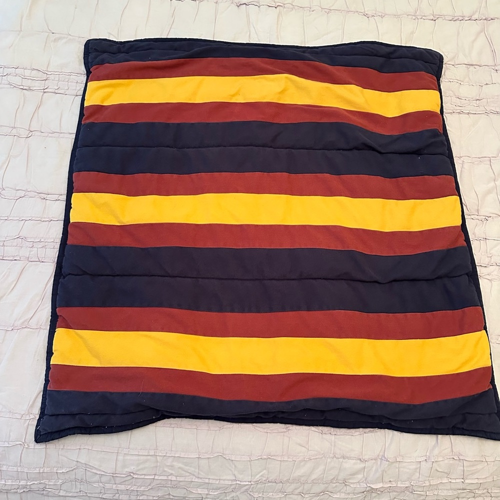 Euro pillow sham
